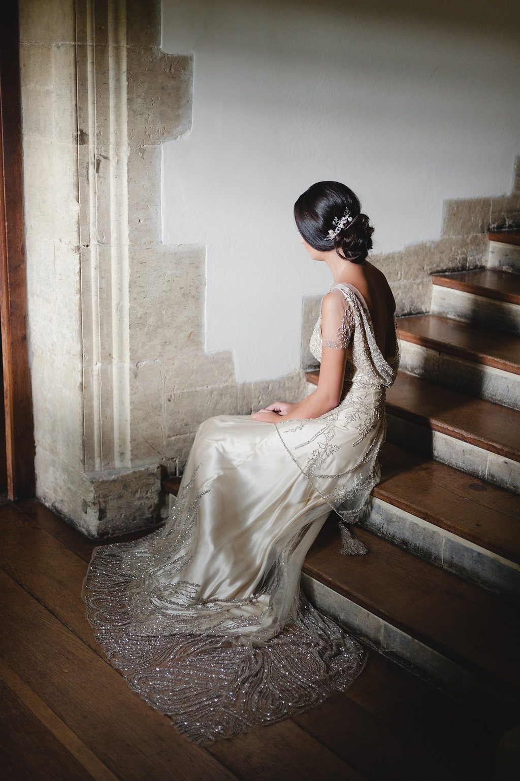 beaded-1930s-ivory-tulle-silk-wedding-dress-JoanneFlemingDesign (3)