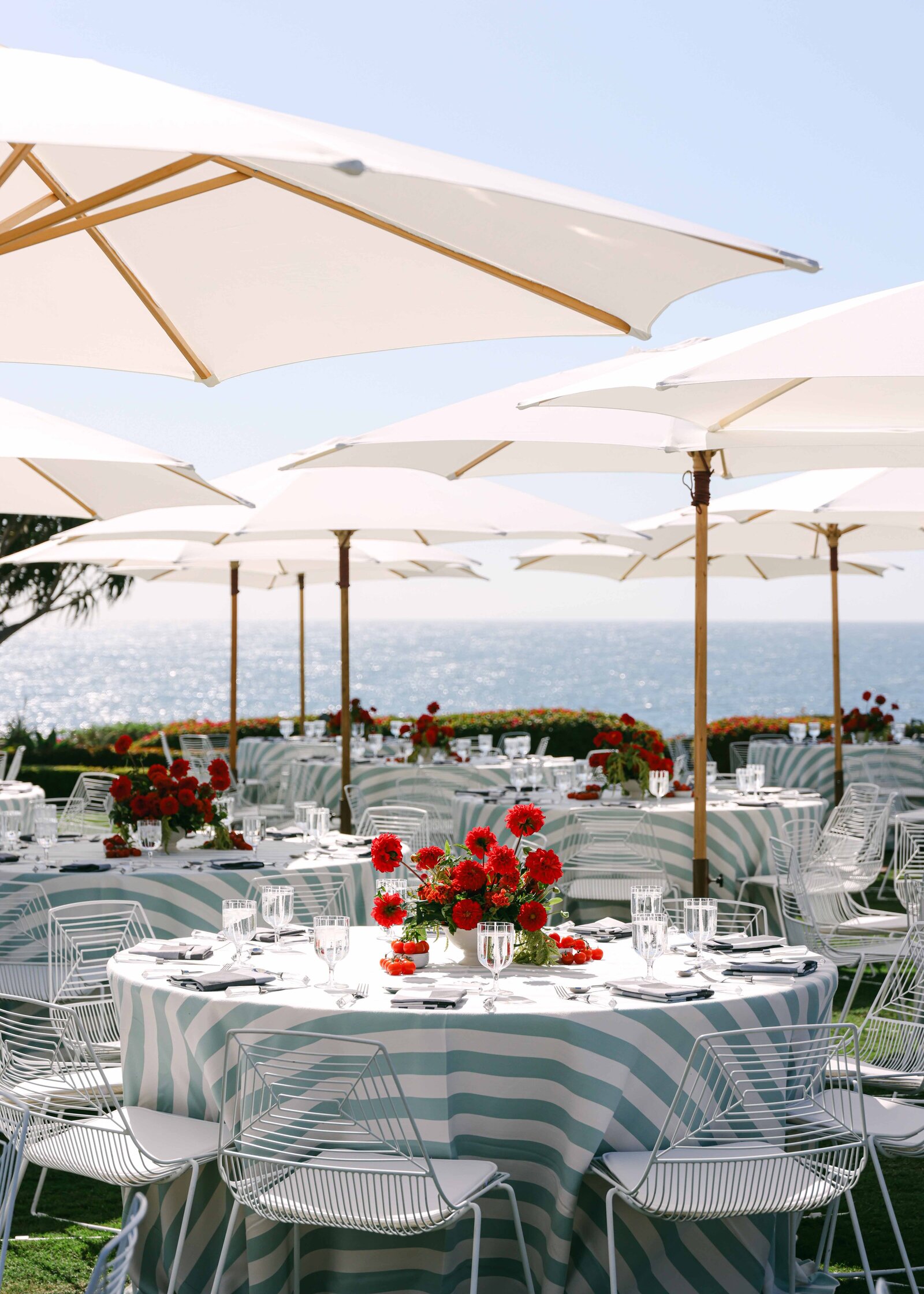 event retreat at the montage in laguna beach 
