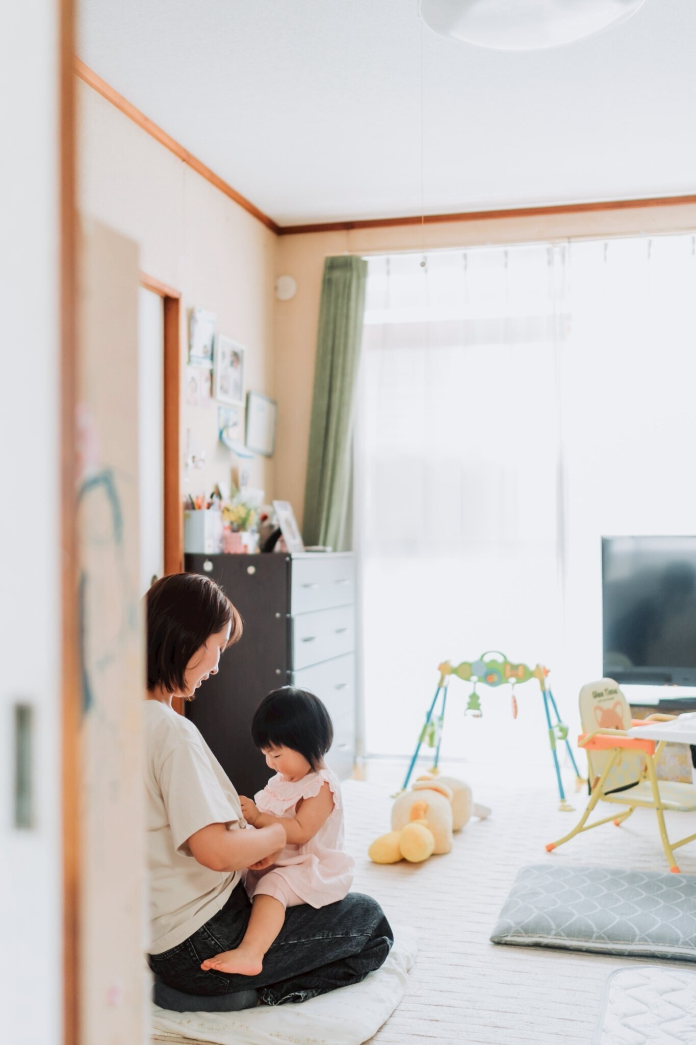 母子の日常3