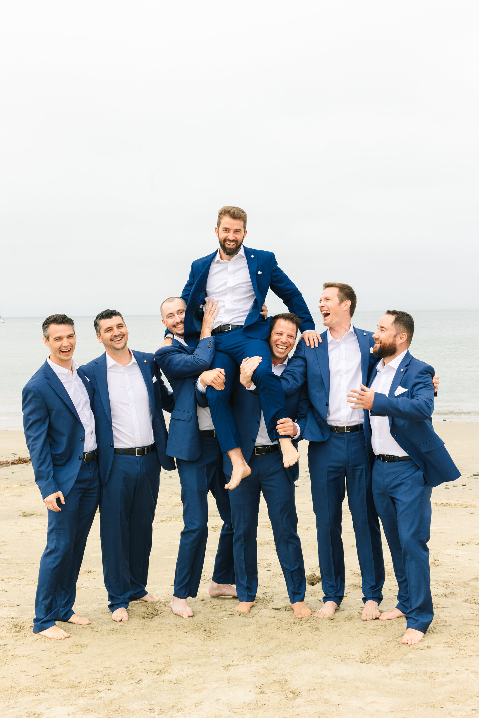 Monterey Beach Wedding 35
