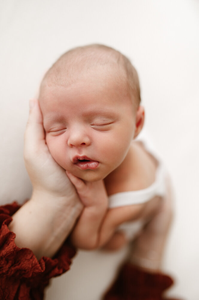 Sydney Newborn Photography baby family natural photos-20