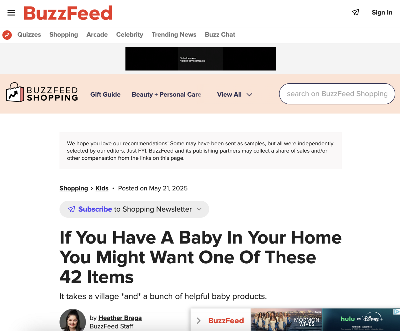 BuzzFeed-TriplePaste