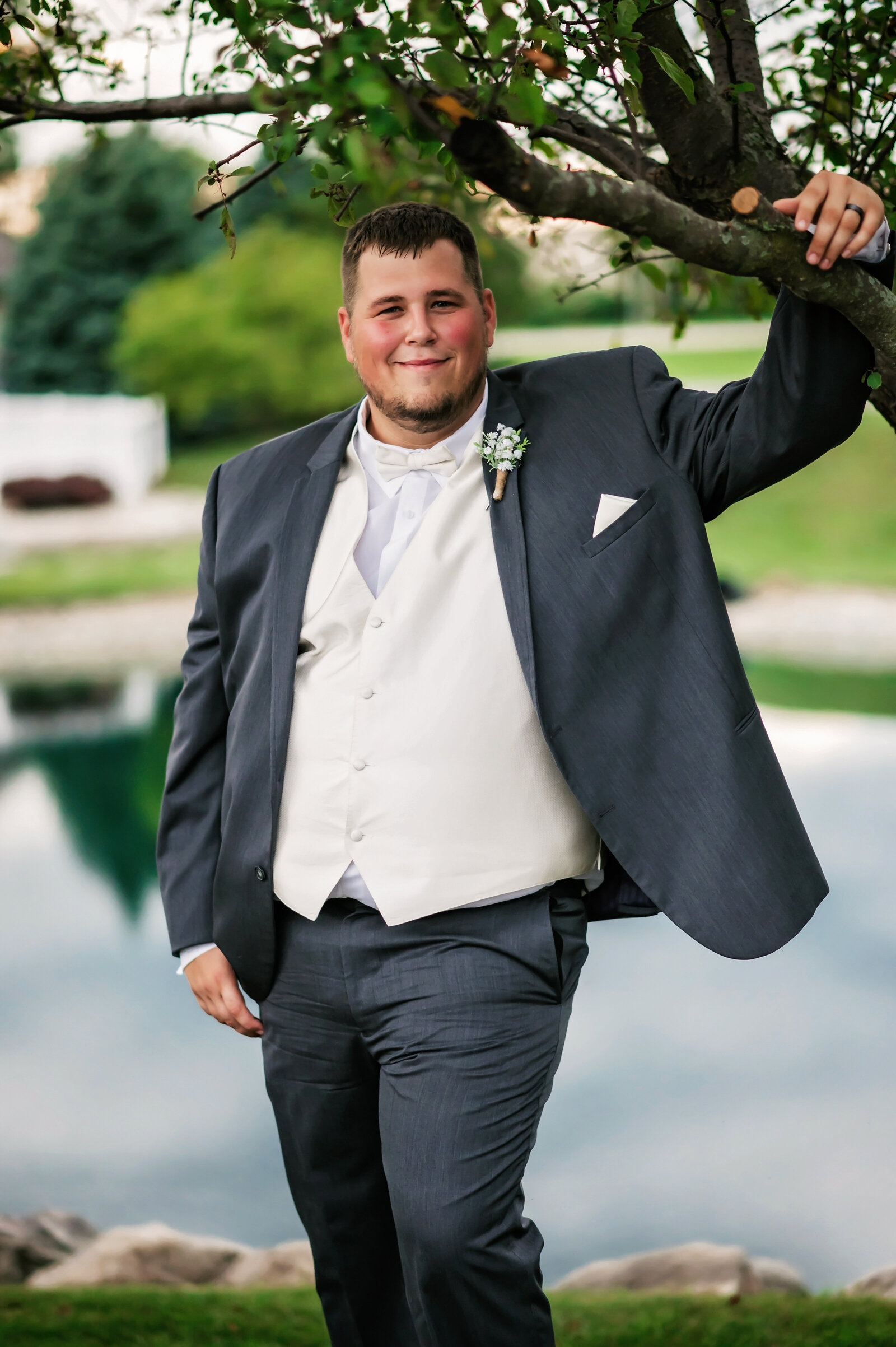 Ben & Emilee Wedding 53051