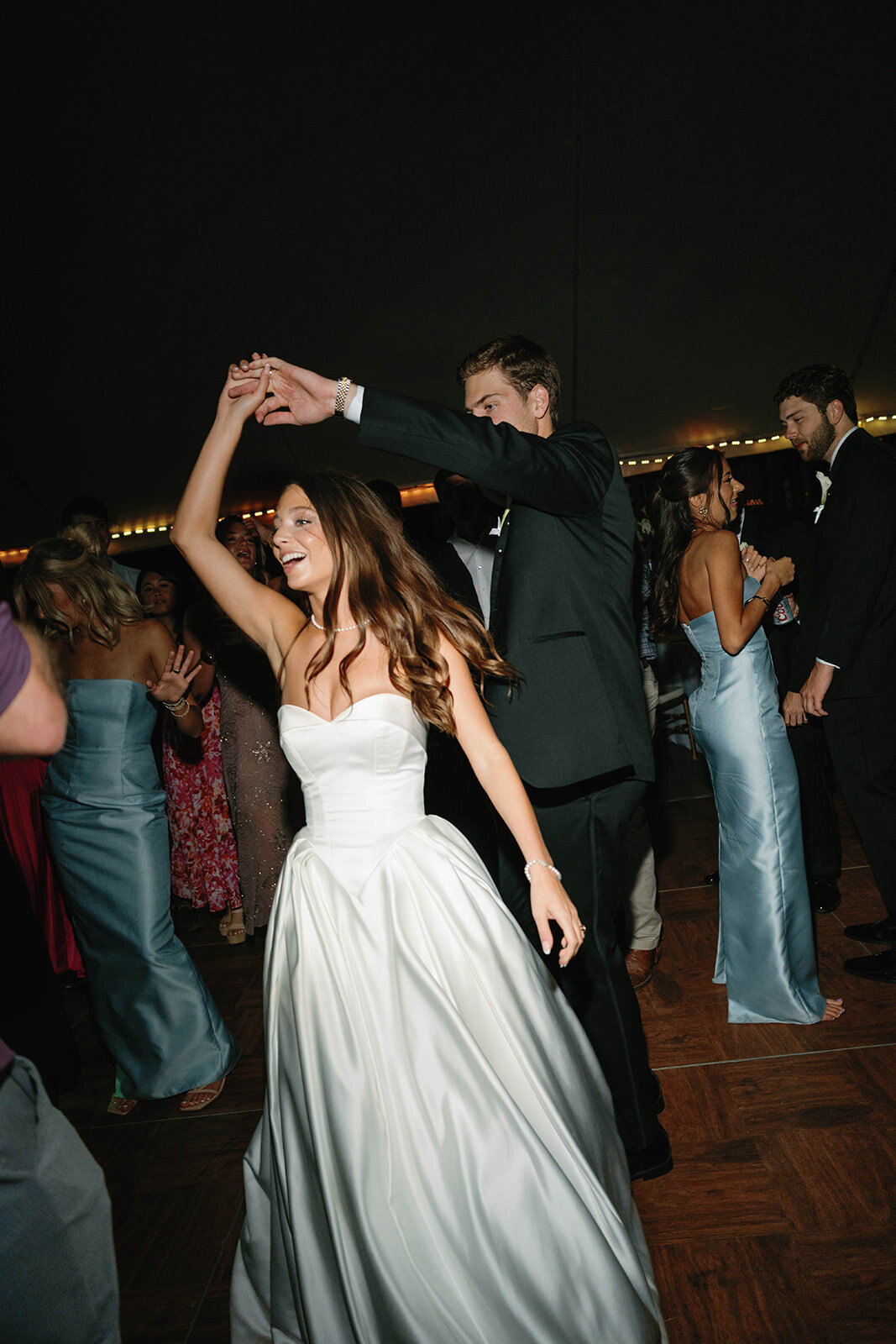Madison Cade Wedding Dallas Hope Gray Photo 3
