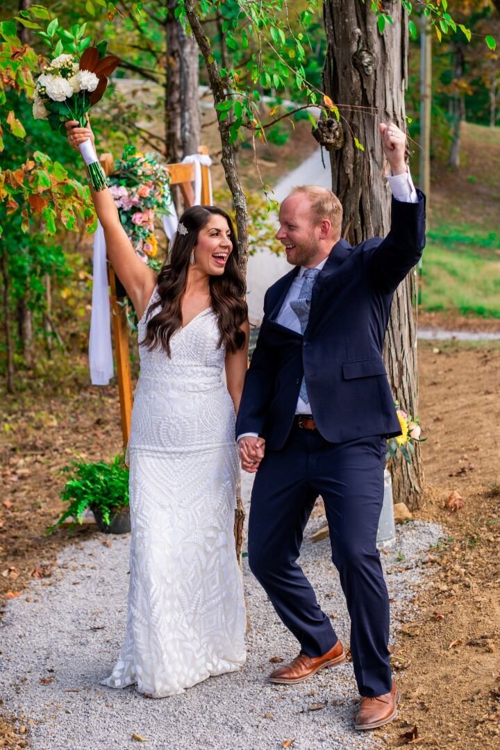 Weddings Great Smoky Mountains