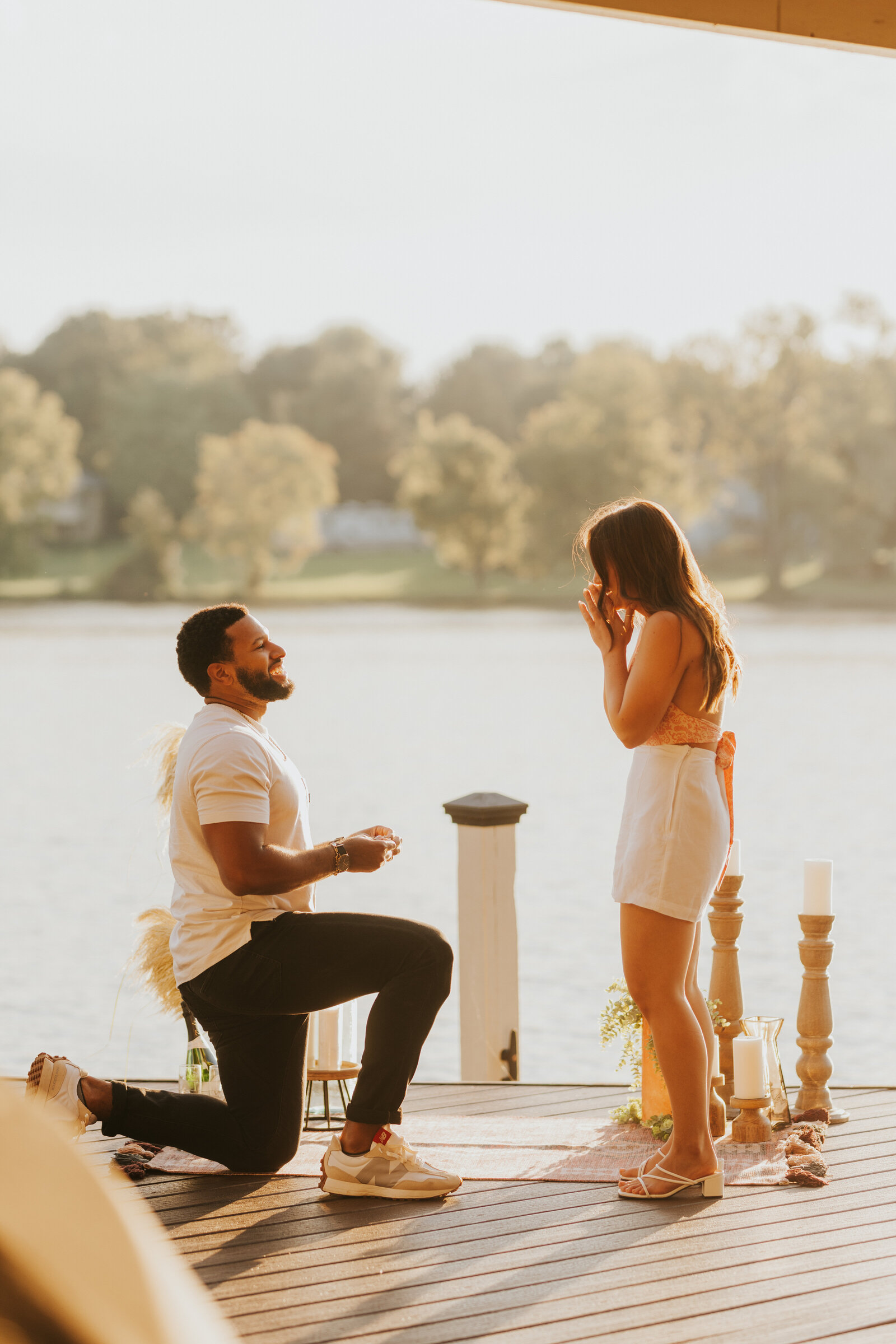 Chattanooga Proposal Photographer