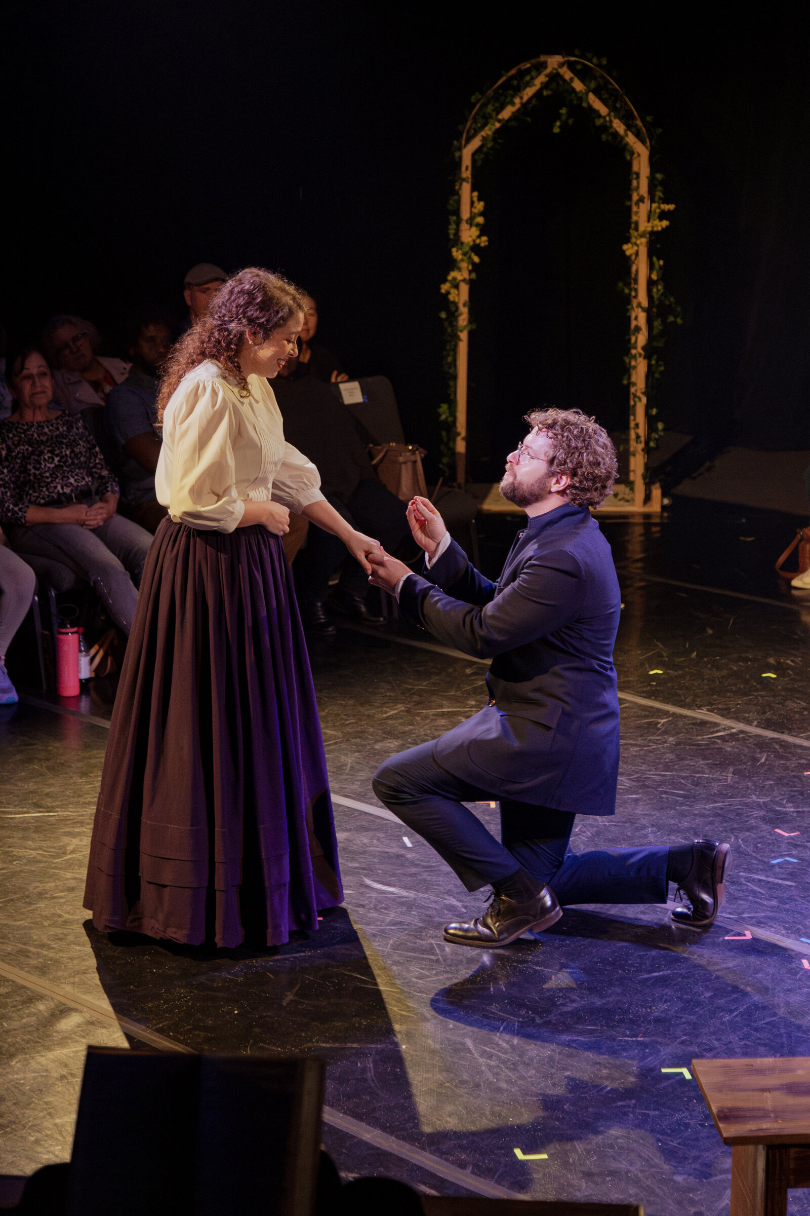 Little Women Show Photos - The Hopeful Theatre Project--340