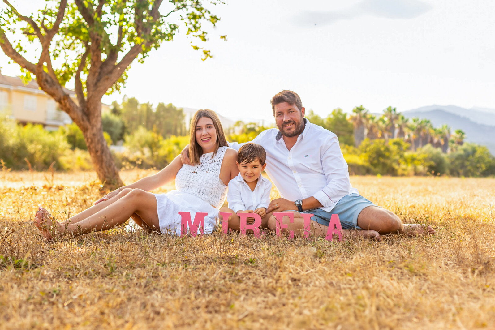 Maternity photo shoot Mireia-2