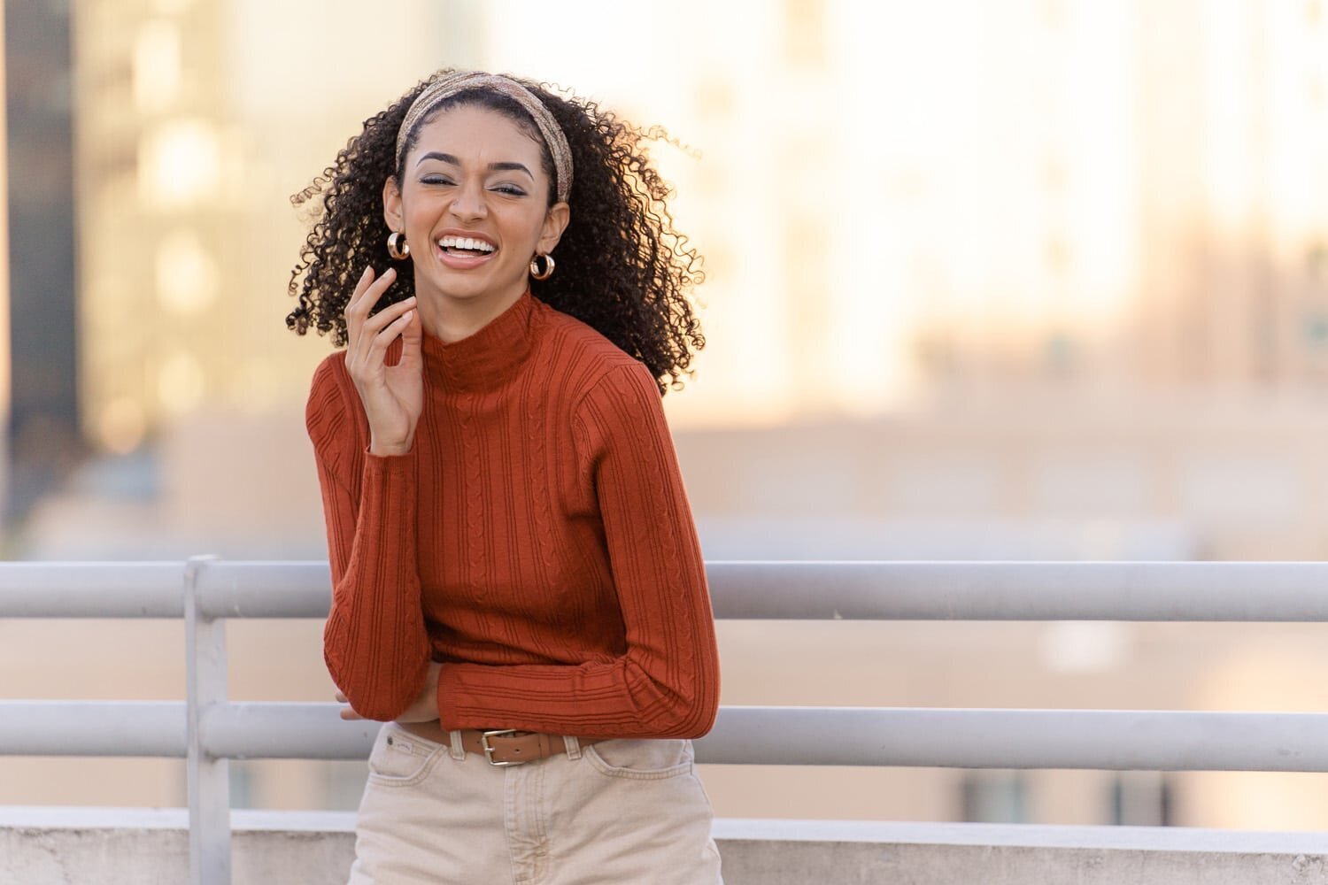Reston, Virginia senior photography