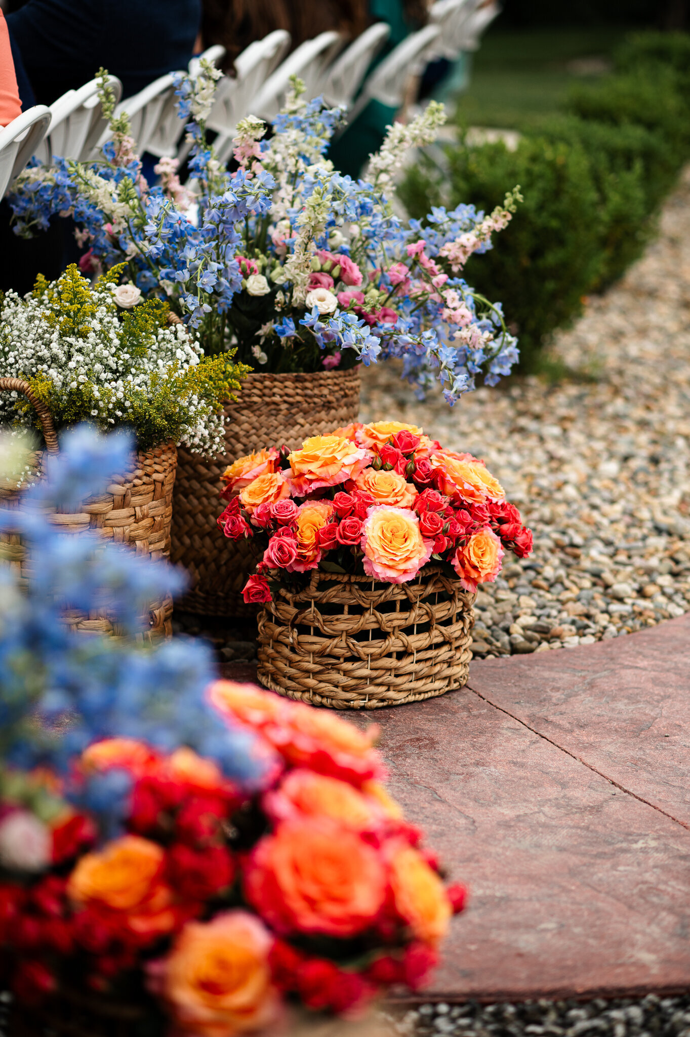 wedding-florals-baskets
