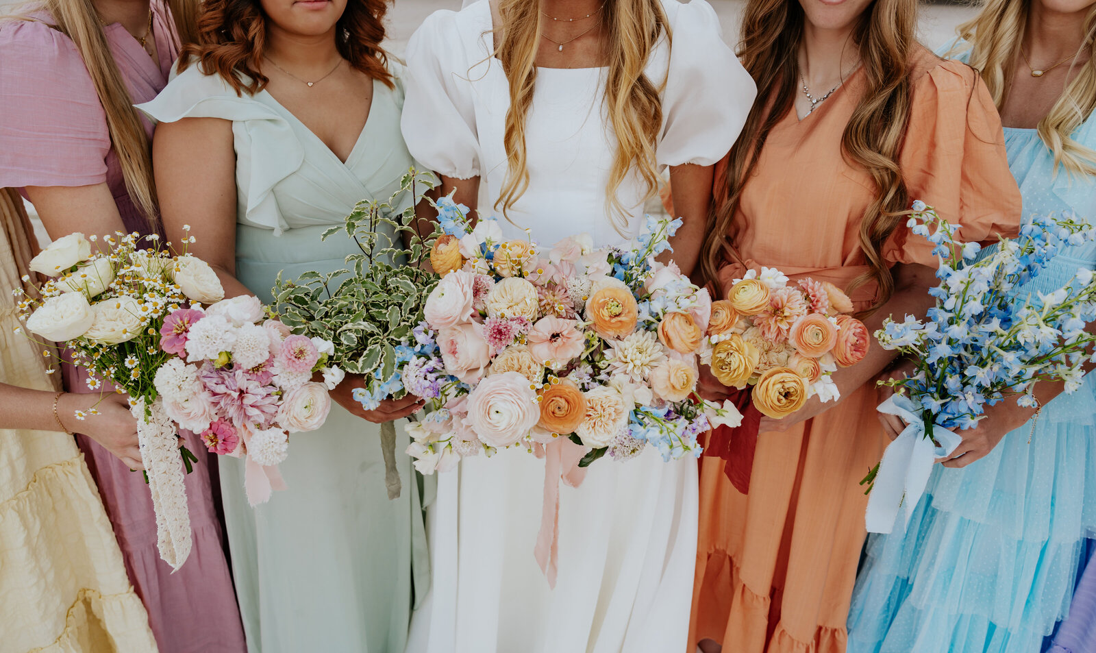 Bella + Camden Wedding-6