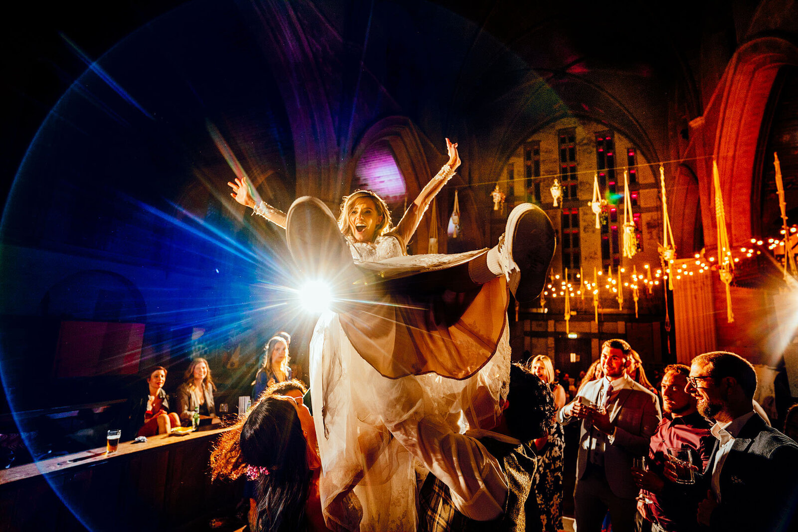 Left Bank Wedding Photography