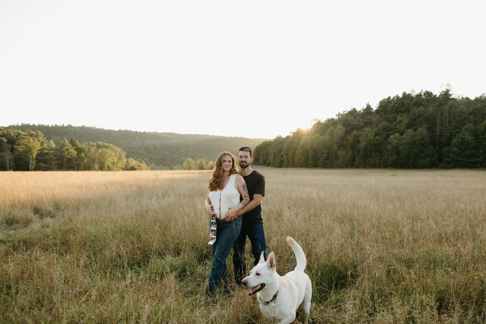 Darien Maternity Session - Lance Photography 124