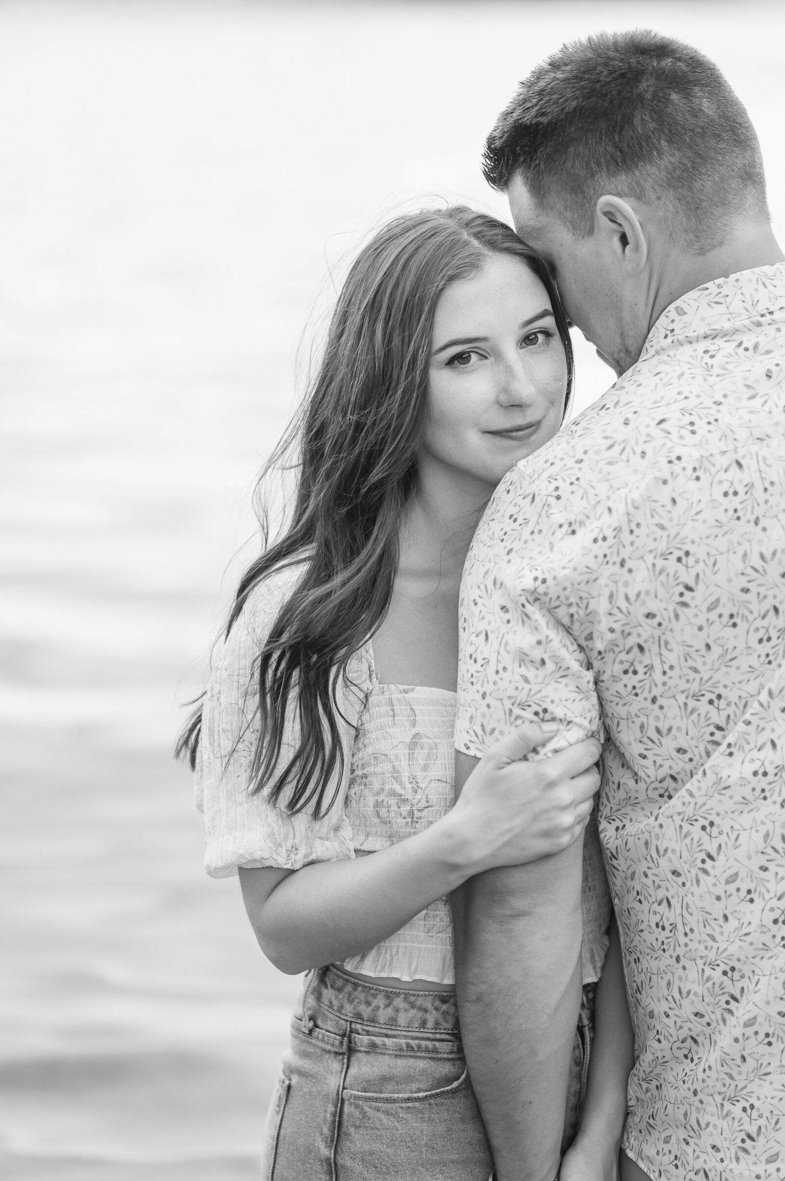 High Resolution- Courtney & Troy Engagement July 2023-97