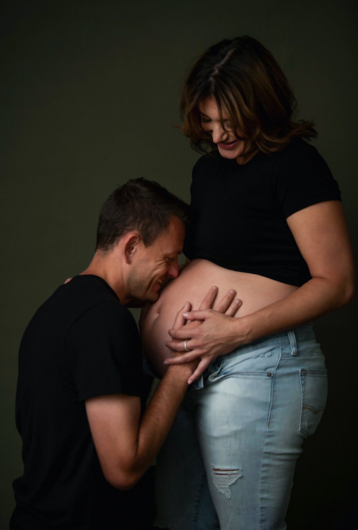 Richmond charlottesville maternity pregnancy photography-18