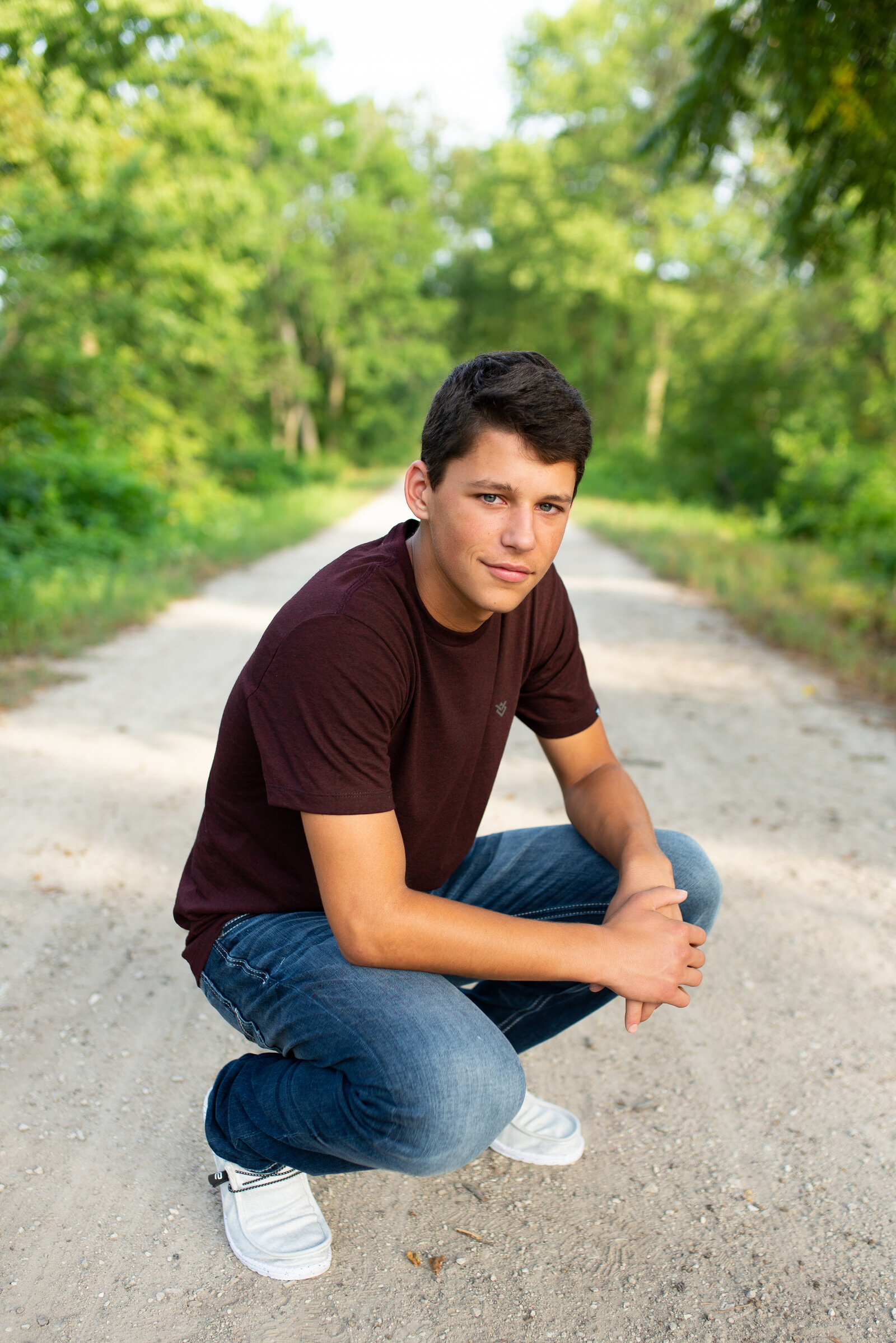 High School Senior Photography Castle Rock CO
