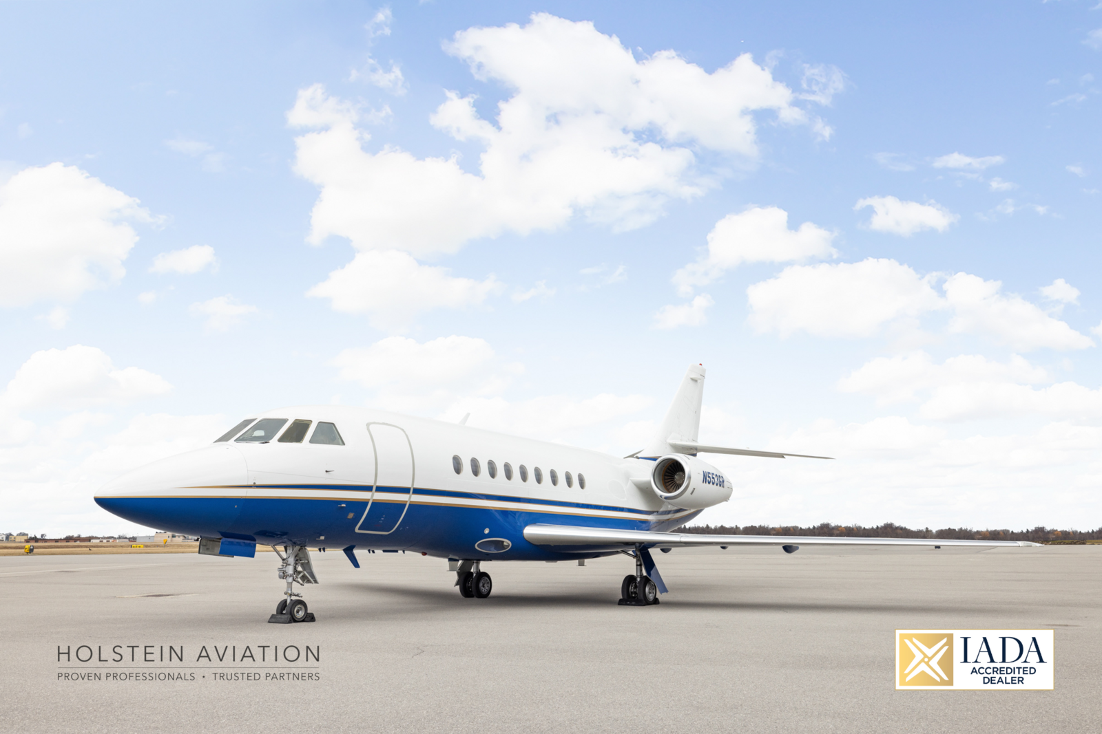 Falcon 2000 SN 64