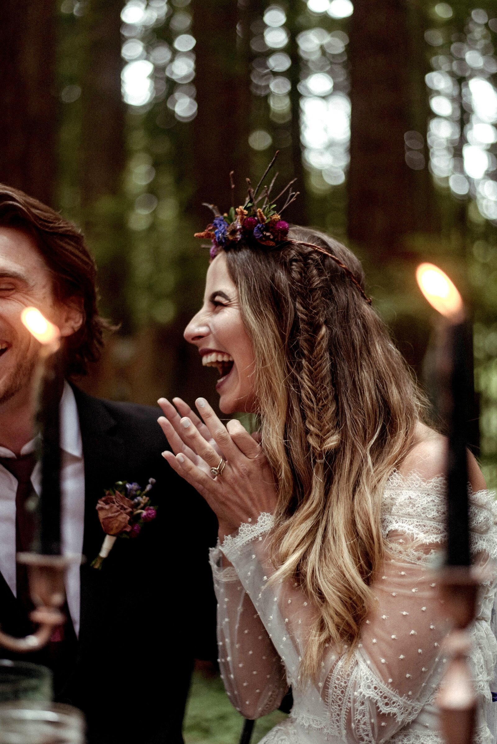 PNW Elopement Photographer