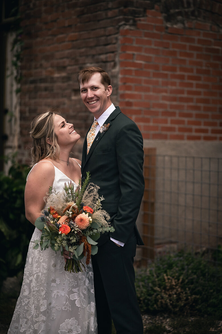 Salida SteamPlant Wedding Photographer Colorado34