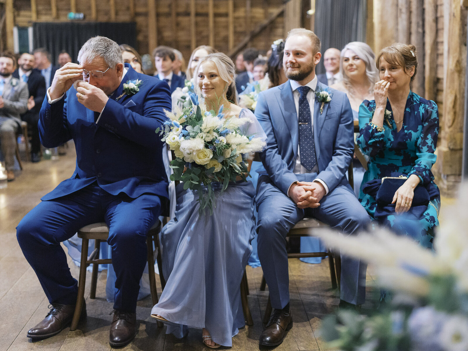 Tom & Elke Wedding-58