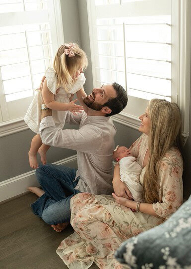 Houston Lifestyle Newborn Photographer - Moments in Light (9)