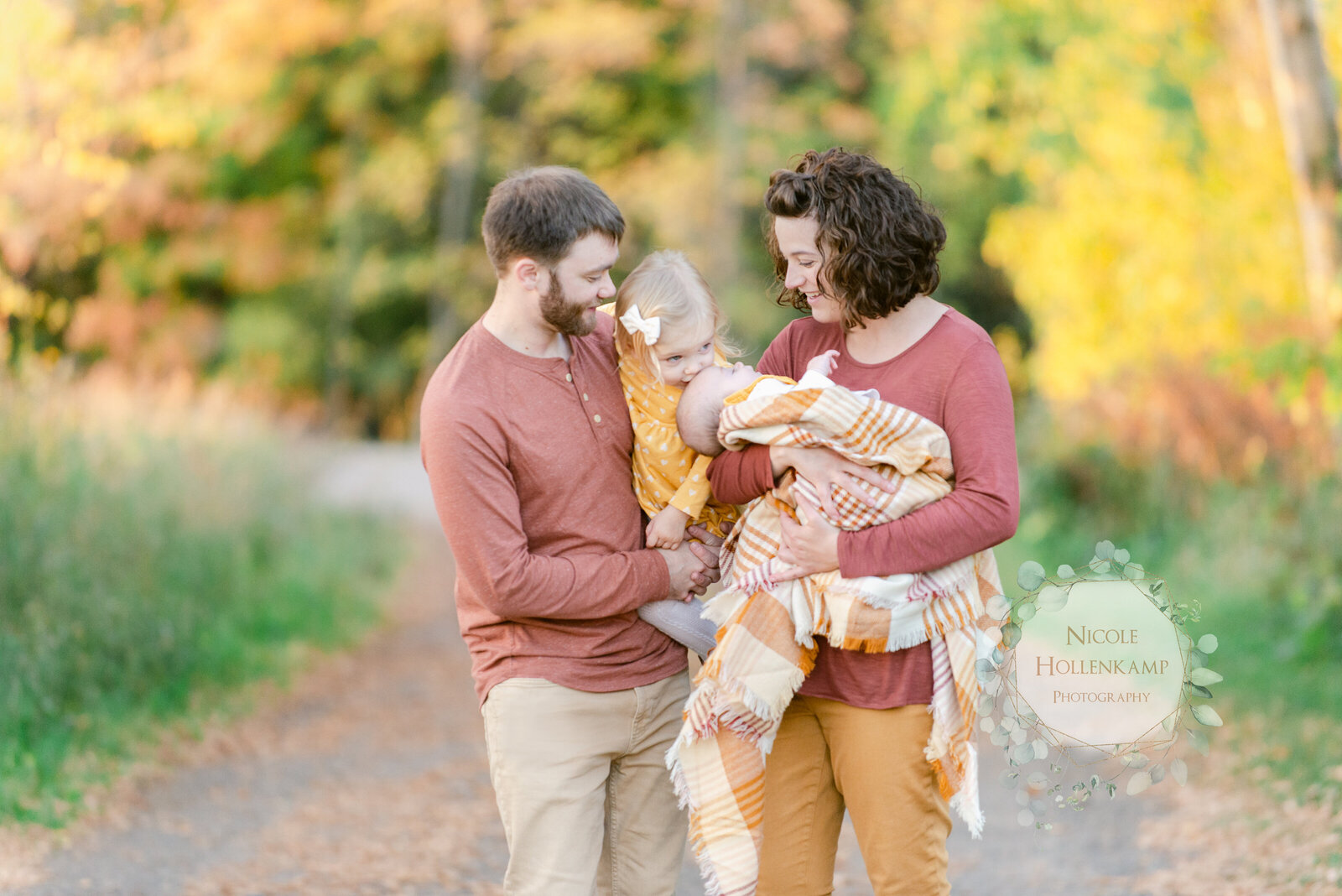 Central Minnesota Family and Newborn Photographers