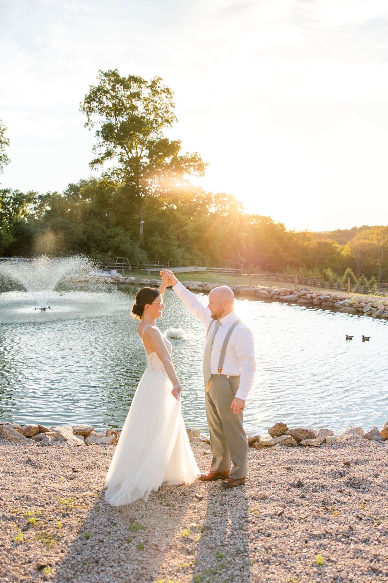 2022 08 14_Elle Josh Wedding_Nuzzos Farm_Branford CT_05-Newlyweds-247