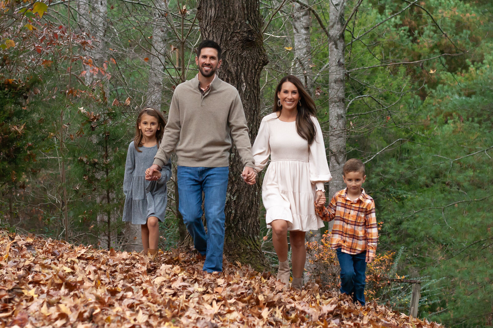 Family photos Gatlinburg TN