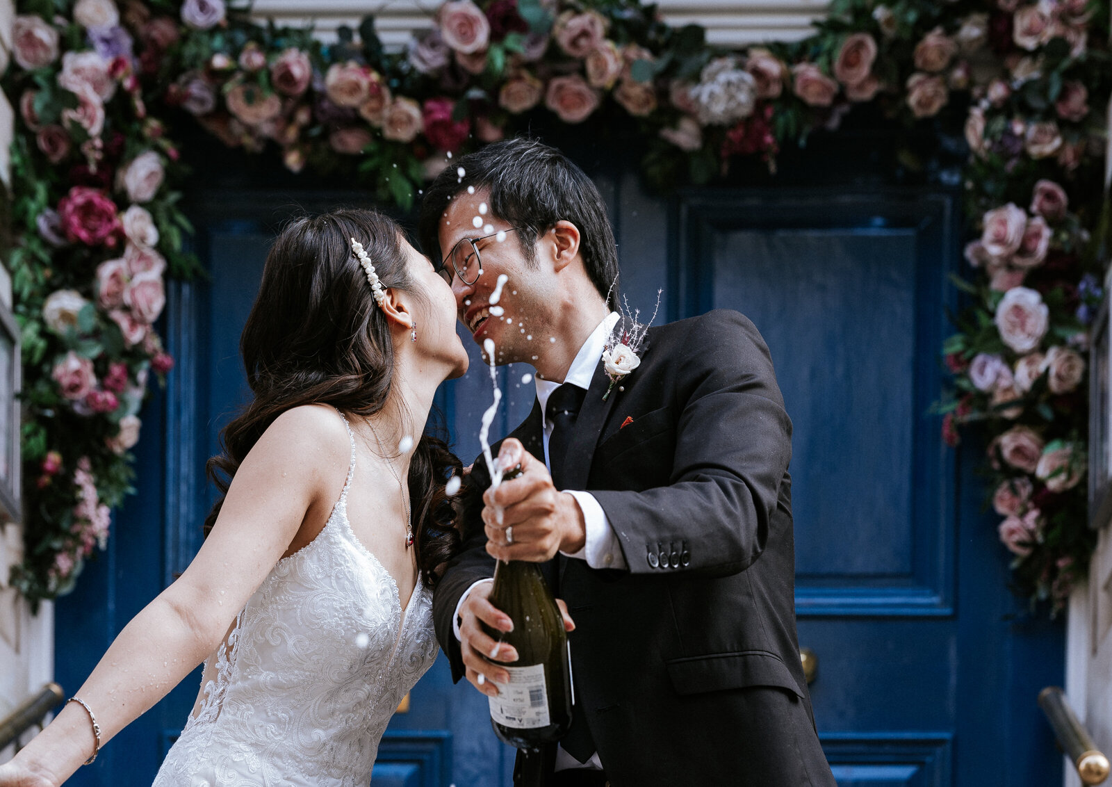 Chelsea Old Town Hall wedding