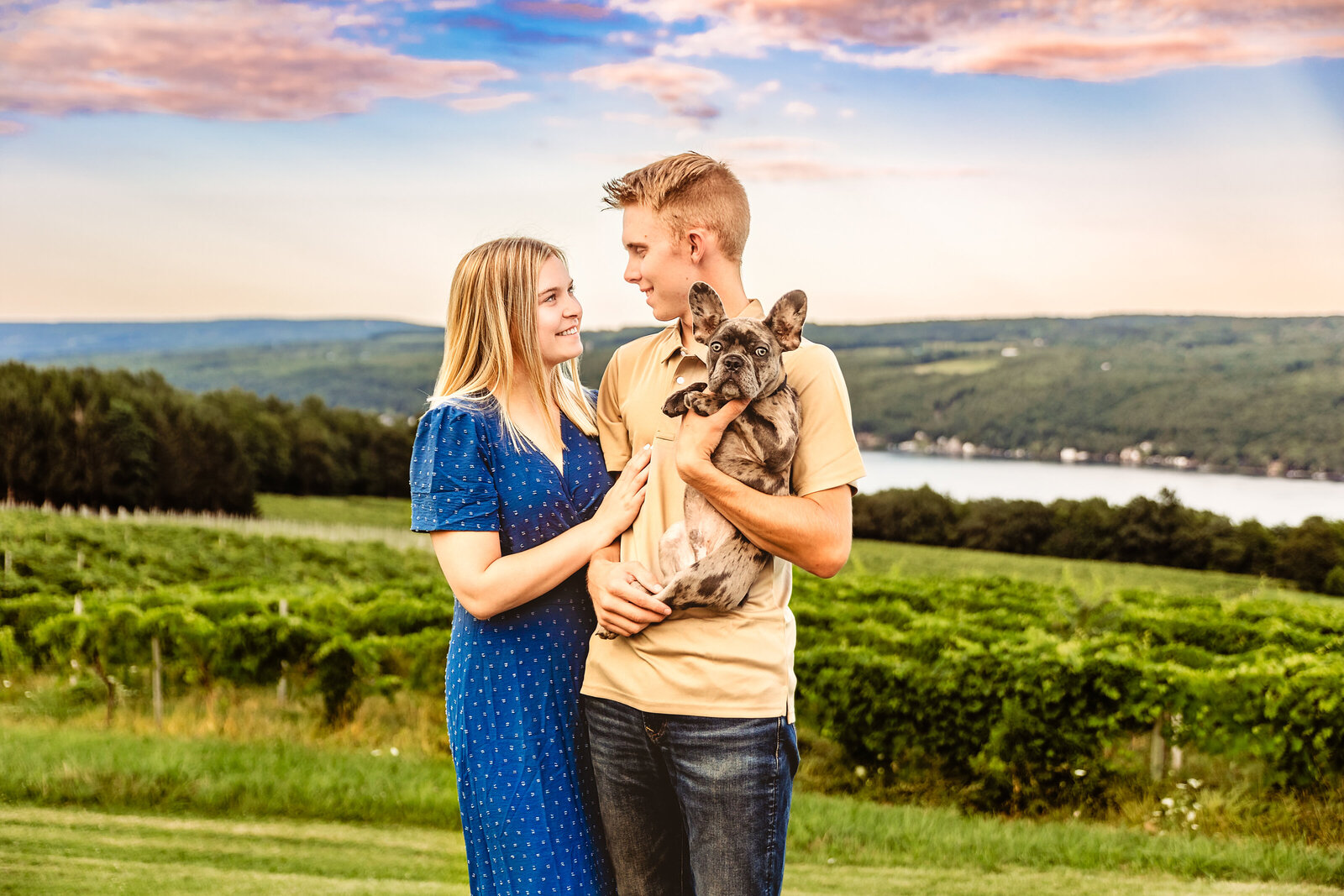 Couples photos Wayne NY