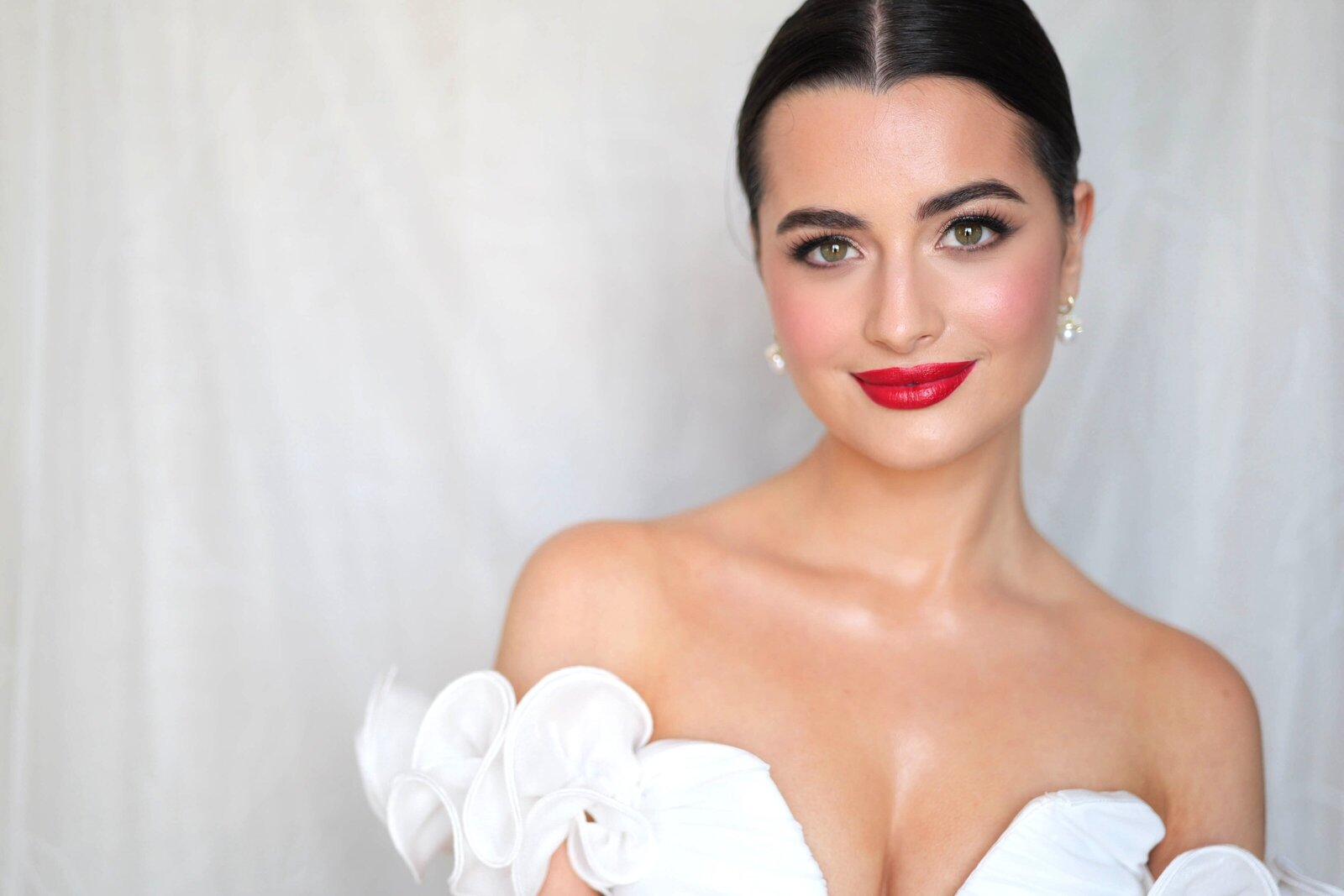 BRIDES BY DEMI CAFE ROSE BRIDAL MAKEUP 10