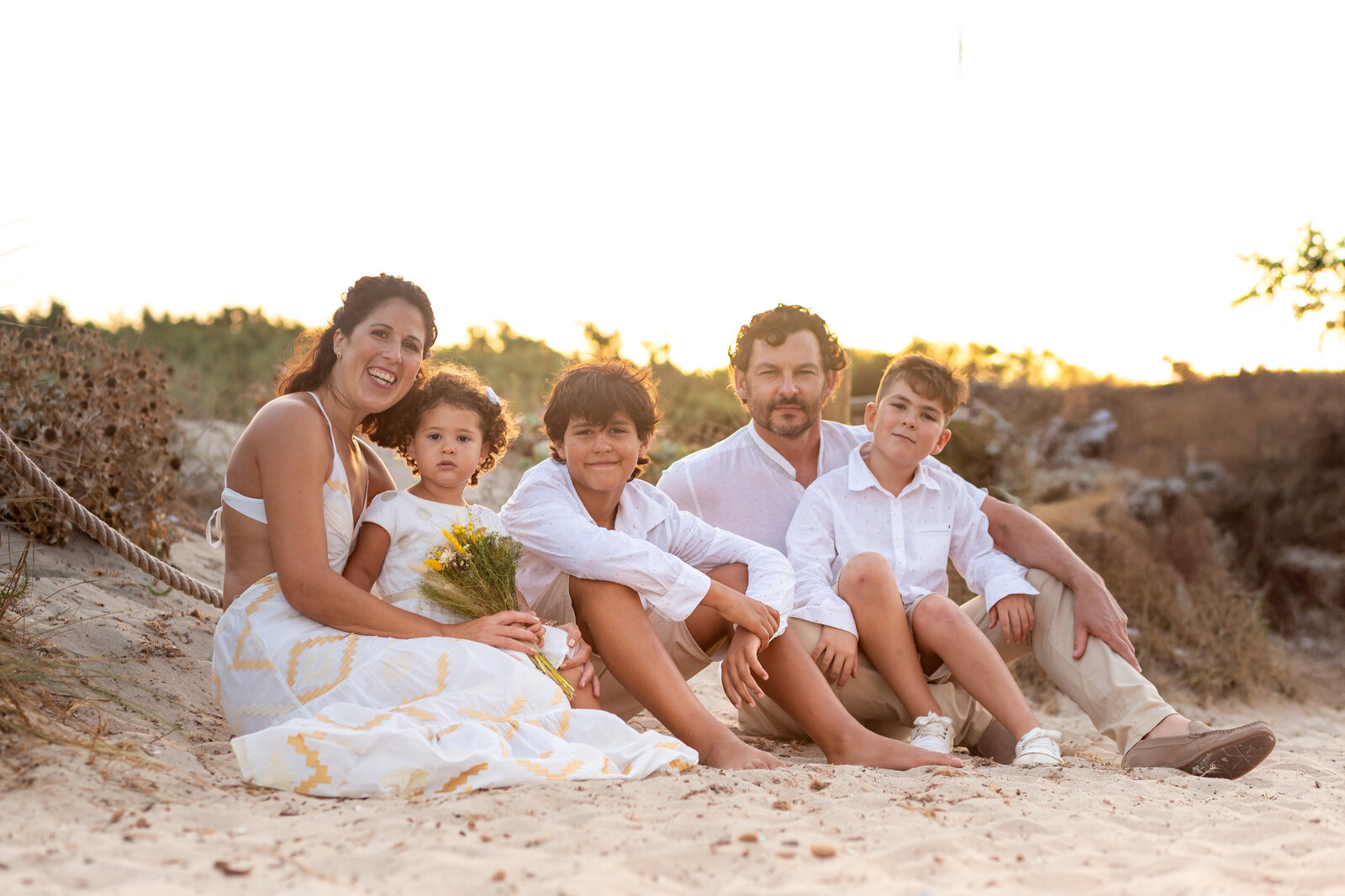Family photo shooting Mallorca R -23