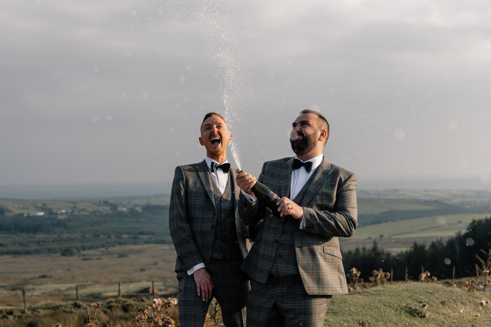 Woodland Wedding Wales_-66