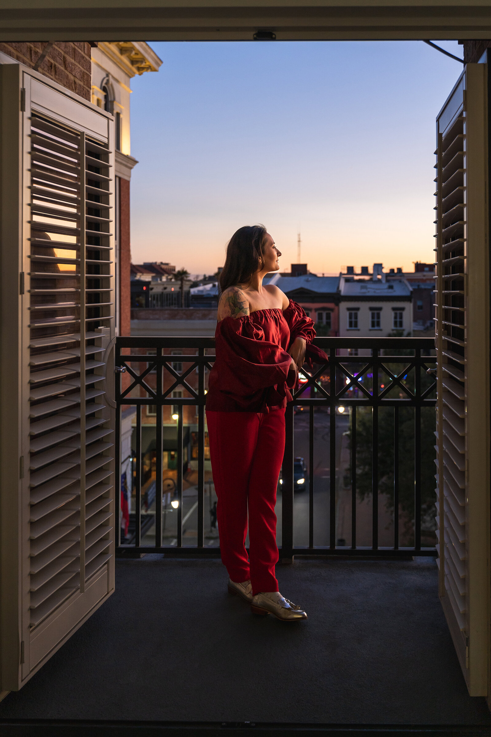 Andaz Savannah Erin Donahue niredonahue