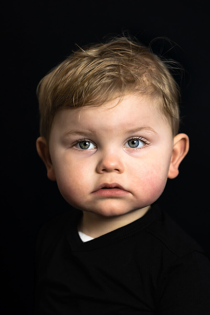 Portret shoot - kinder fotografie - Desiree Dijk Fotografie  14