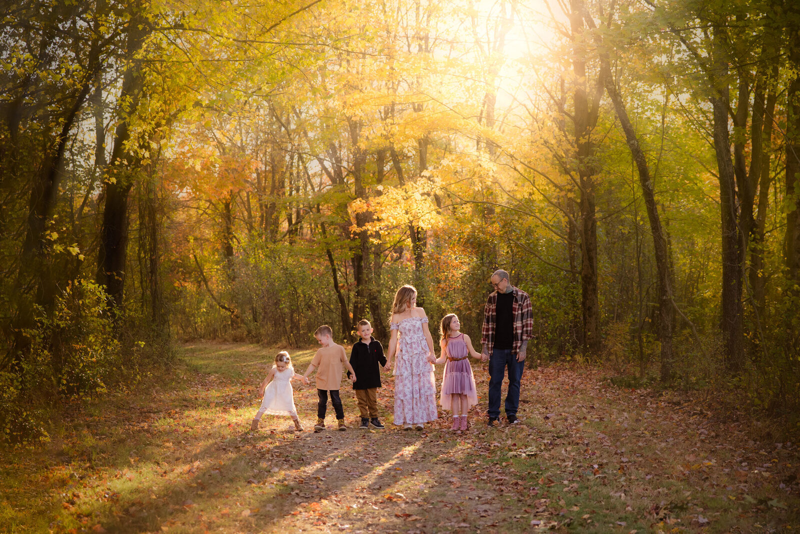 Pittsburgh Family Portrait Photographer 1