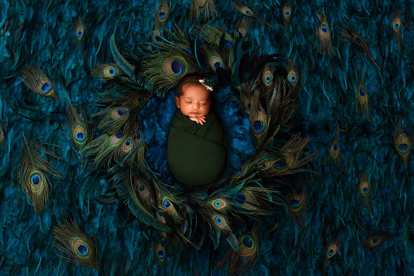 statesboro newborn photography session