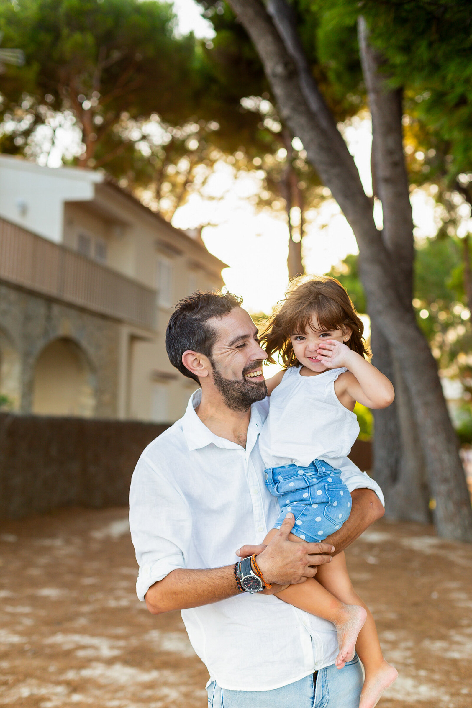 Family photo shoot Mallorca C -25
