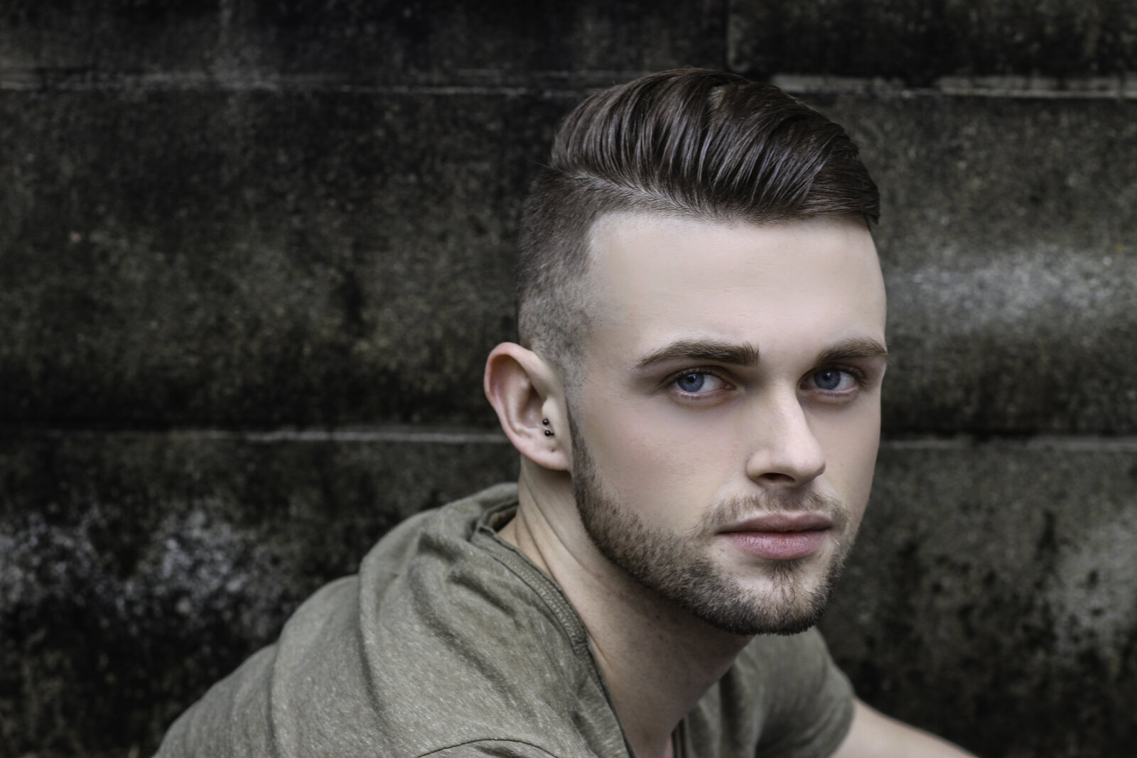 male headshot