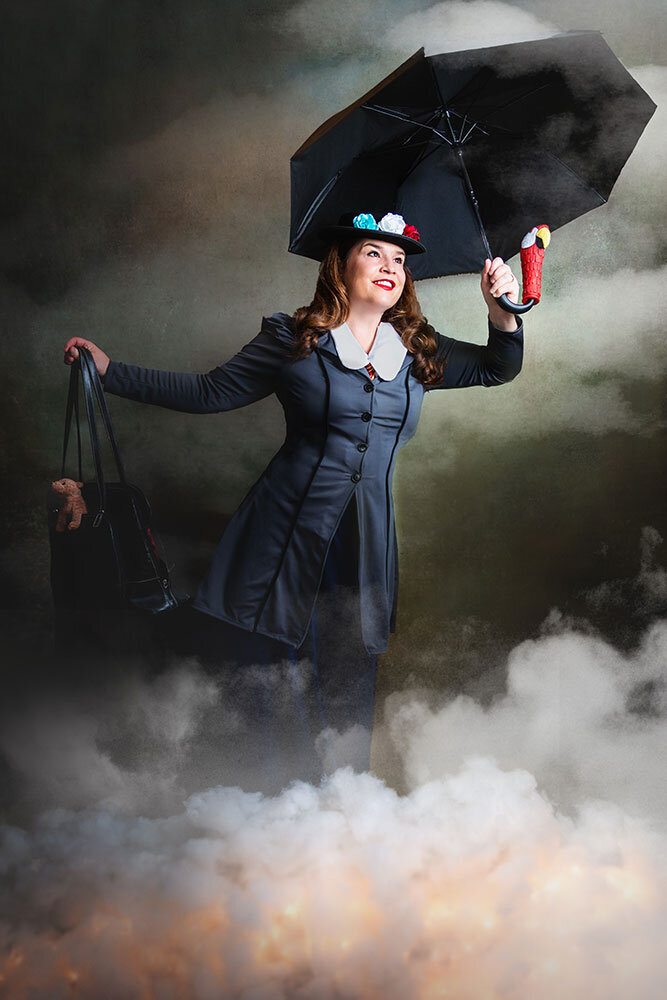 whimisical-funny-mary-poppins-creative-flying-clouds-storybook-fairytale