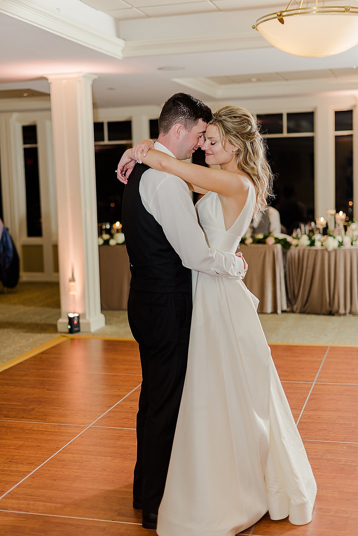 Blush & Gray Spring Wedding Central IL_0061