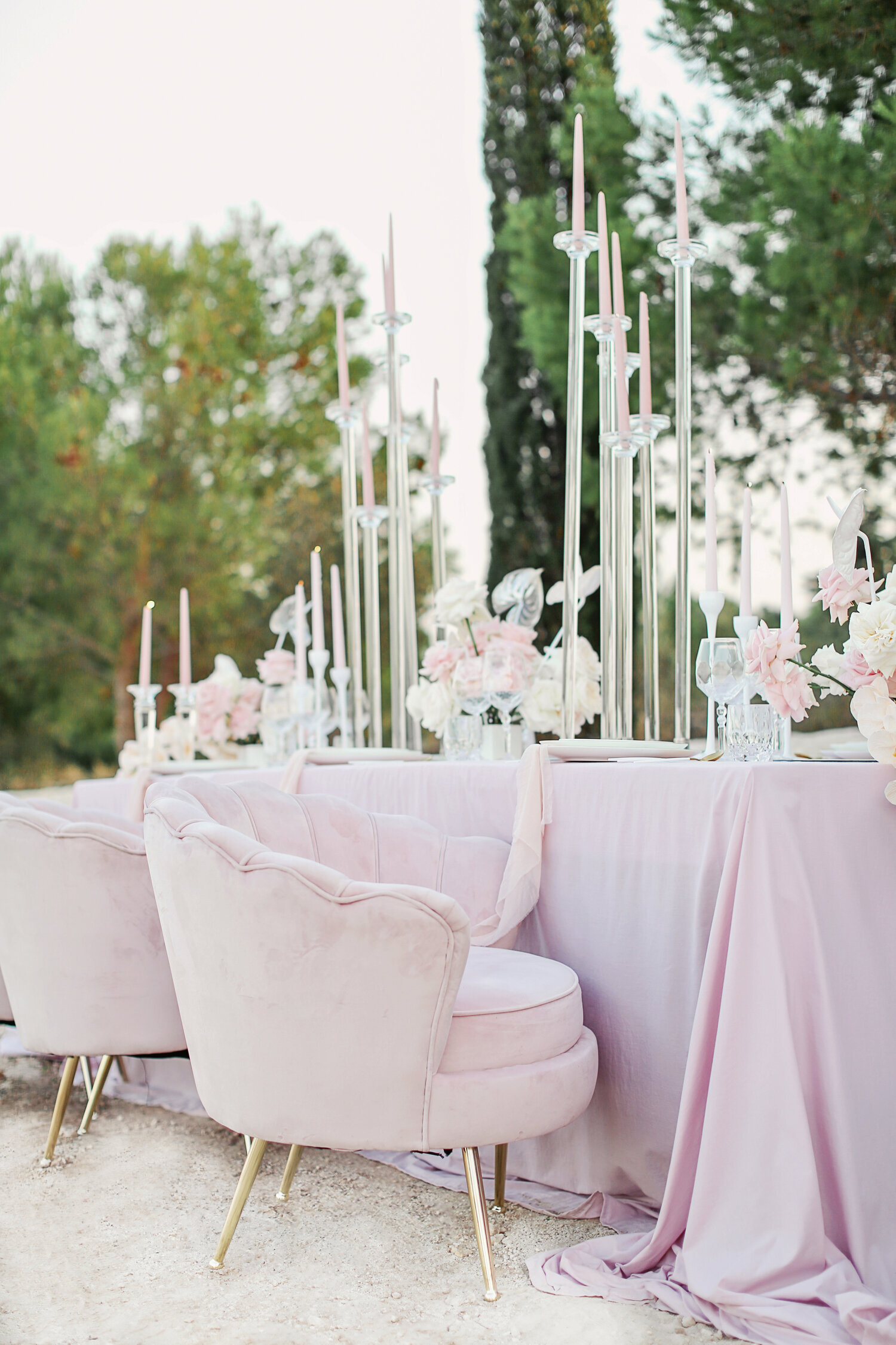 Puglia-Italy-pink-table-setting