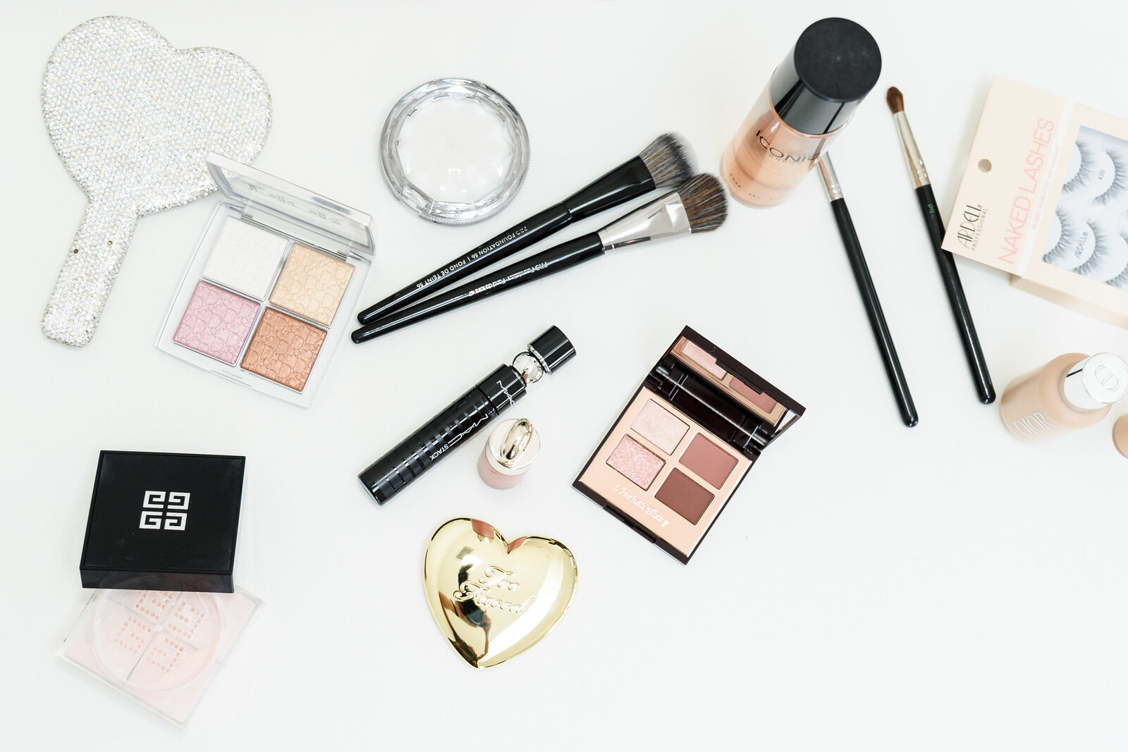 make up artist brand photoshoot - Sacramento25