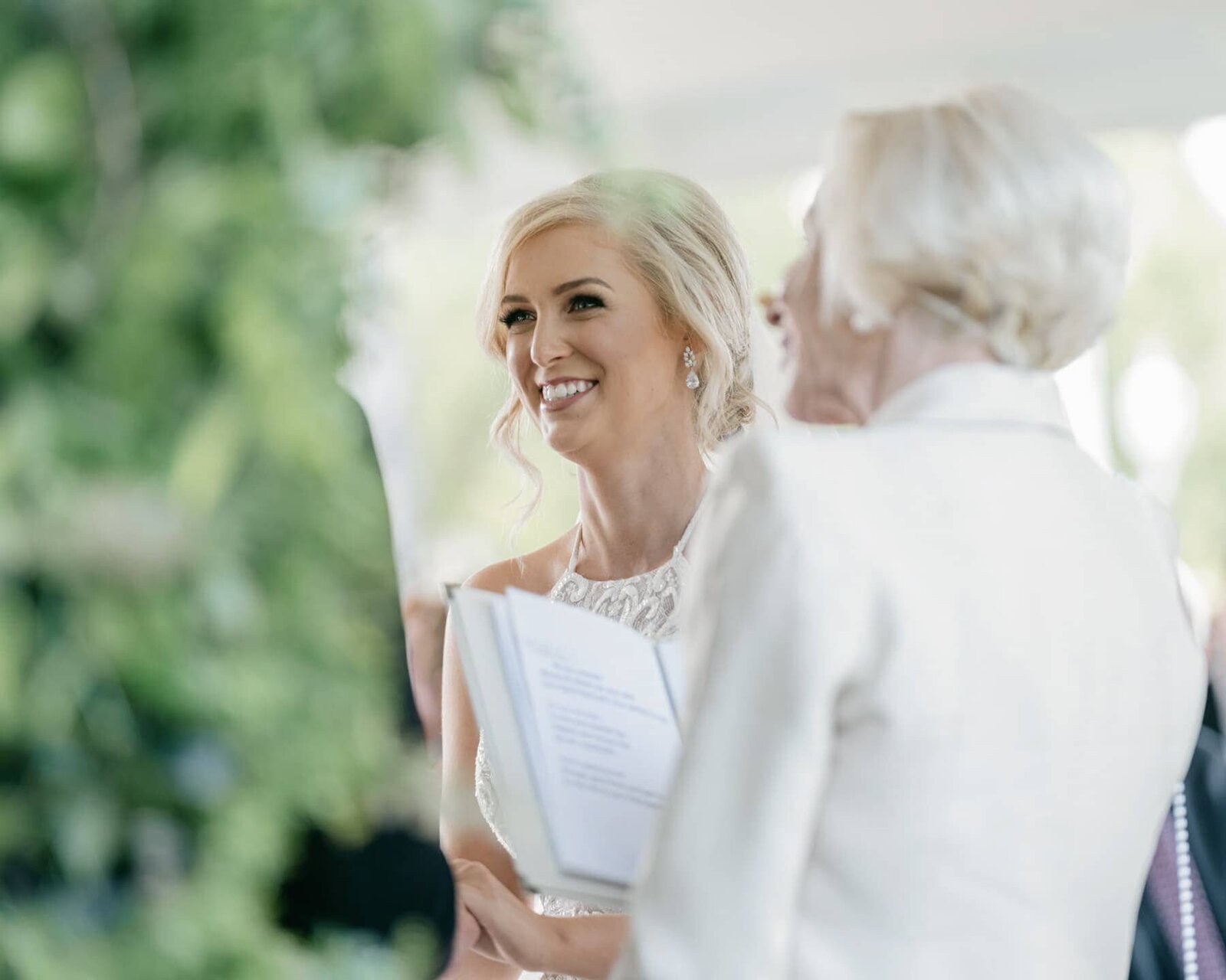 Austinvilla Estate wedding ceremony