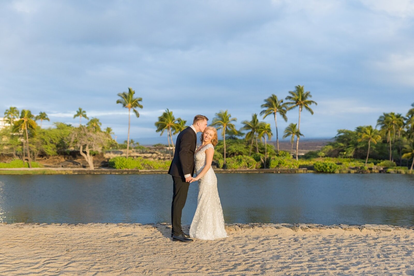 Maui Beach Wedding Venues by Simple Maui Wedding 