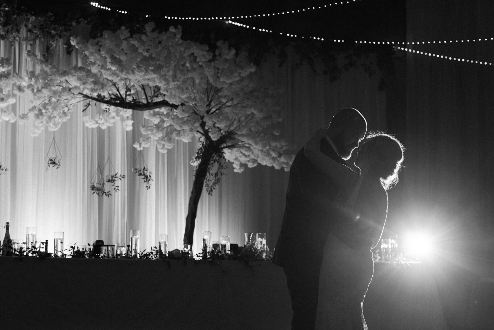 Wedding at the Chatham Armoury