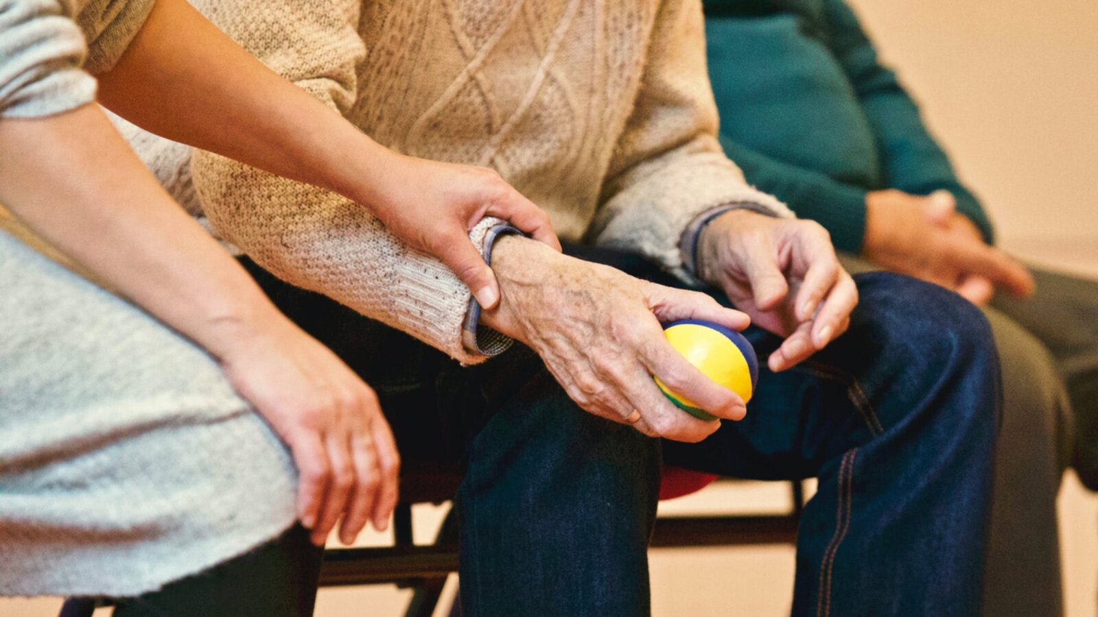 serving the elderly