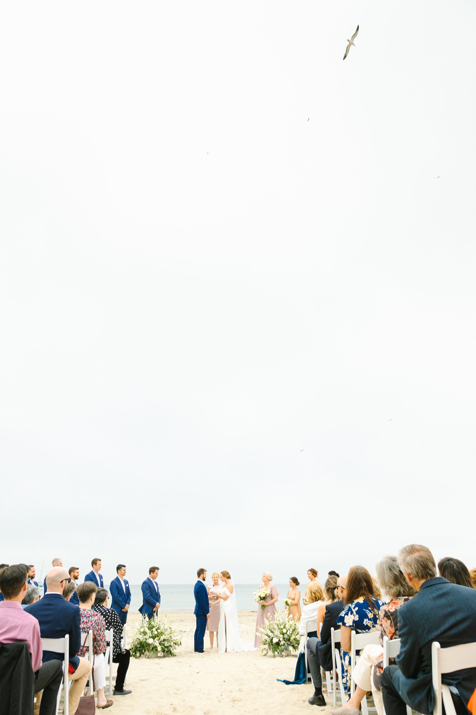 Monterey Beach Wedding 55