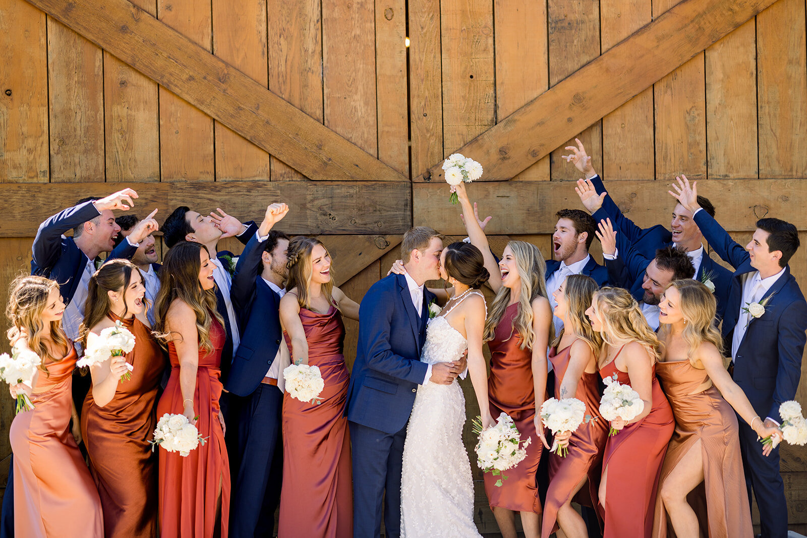 Wedding Photographer and Videographer in California