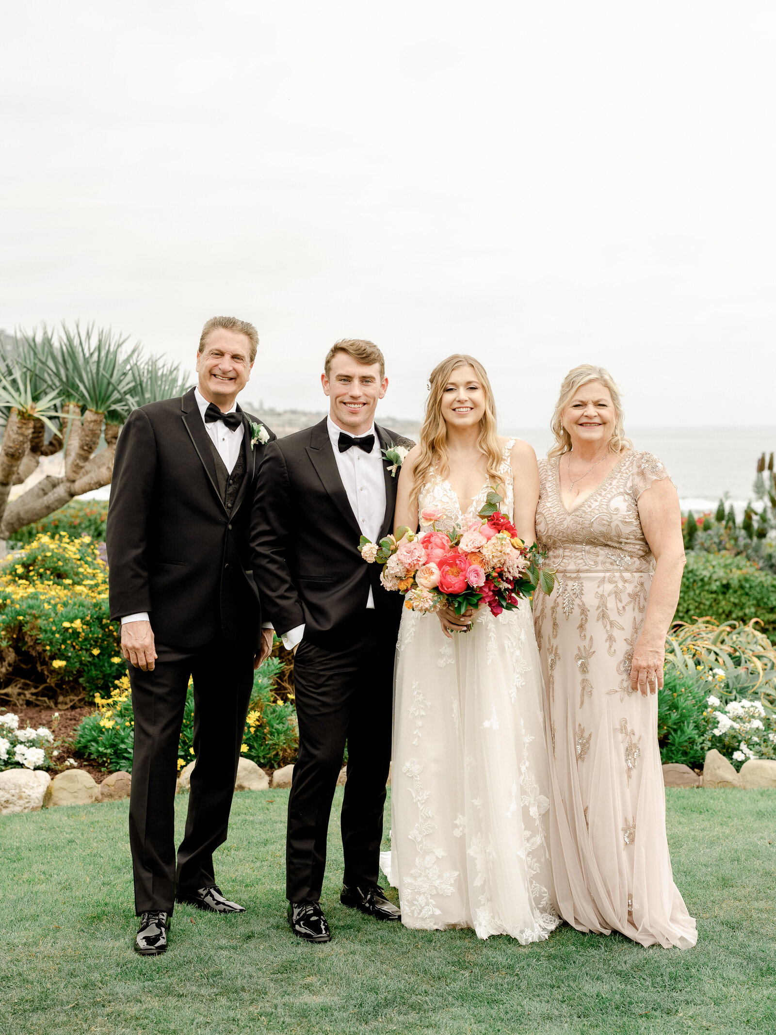Montage Laguna Beach Wedding - Holly Sigafoos Photo-20
